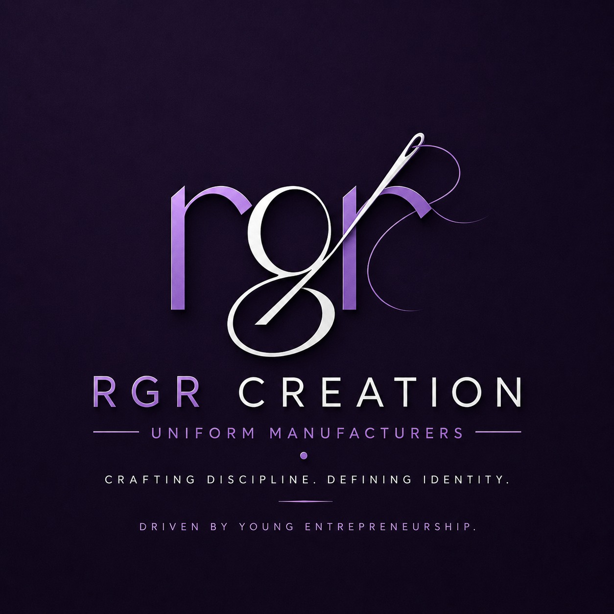 RGR Creations Uniform Manufacturers